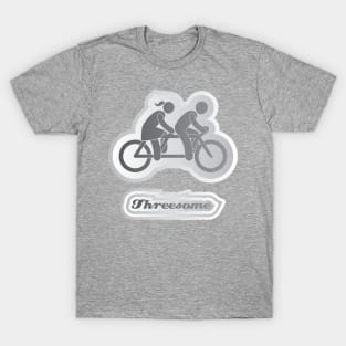 Threesome T-Shirt